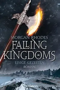 Book cover of Eisige Gezeiten