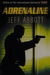 Book cover of Adrenaline