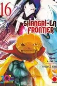 Book cover of Shangri-La Frontier 16