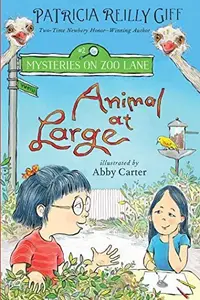 Book cover of Animal at Large