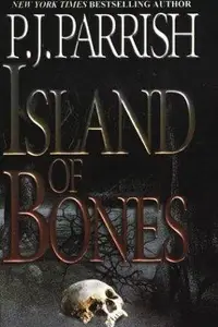 Book cover of Island of bones