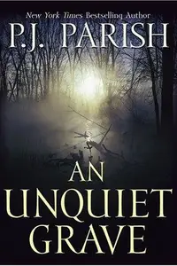 Book cover of An Unquiet Grave