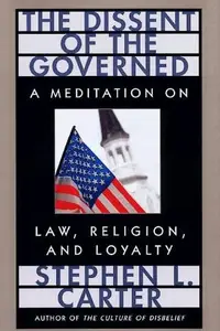 Book cover of The Dissent of the Governed