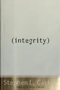 Book cover of Integrity
