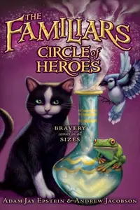 Book cover of Circle of heroes