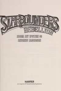 Book cover of Rebellion