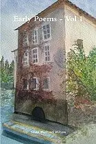 Book cover of Early Poems - Vol 1