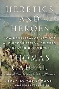 Book cover of Heretics and Heroes