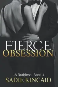 Book cover of Fierce Obsession