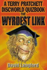 Book cover of The Wyrdest Link