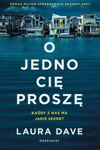 Book cover of O jedno cię proszę