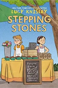 Book cover of Stepping Stones