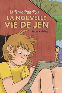 Book cover of La Ferme Petit Pois
