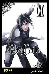 Book cover of BLACK BUTLER 30