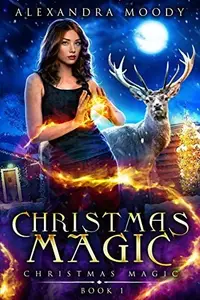 Book cover of Christmas Magic
