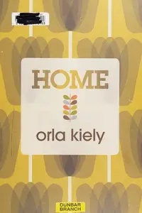 Book cover of Home