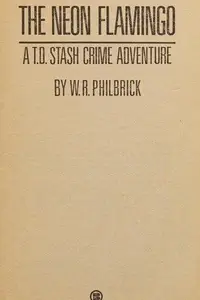 Book cover of The Neon Flamingo