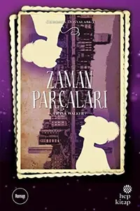 Book cover of Zaman Parcalari