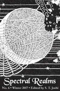 Book cover of Spectral Realms No. 6