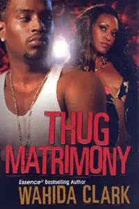 Book cover of Thug Matrimony