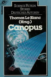 Book cover of Canopus