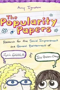 Book cover of The popularity papers