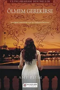 Book cover of Olmem Gerekirse
