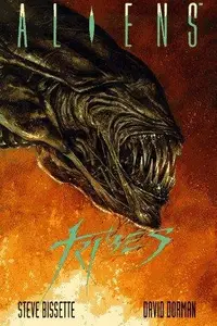 Book cover of Aliens, tribes