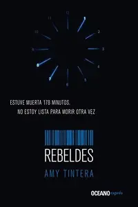 Book cover of Rebeldes