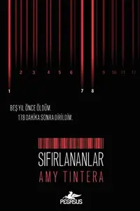 Book cover of Sifirlananlar