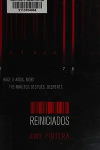 Book cover of Reiniciados