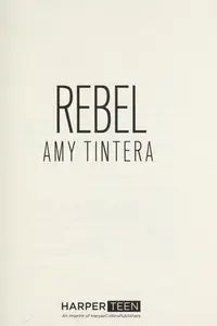 Book cover of Rebel