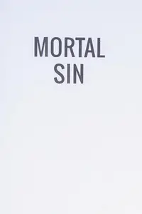 Book cover of Mortal Sin