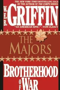 Book cover of The Majors