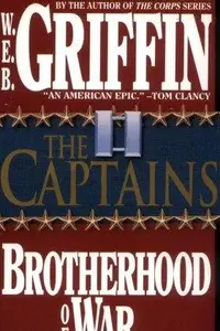Book cover of The Captains