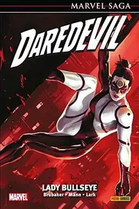 Book cover of MARVEL SAGA. DAREDEVIL