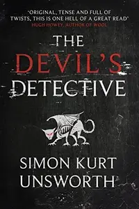 Book cover of The Devil's Detective