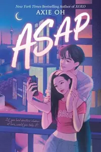Book cover of Asap