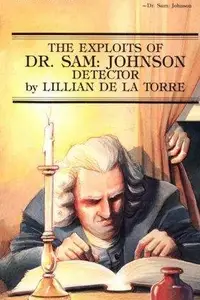 Book cover of The exploits of Dr. Sam Johnson, detector