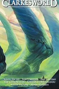 Book cover of Clarkesworld Issue 106
