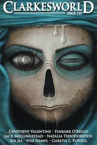 Book cover of Clarkesworld Issue 133