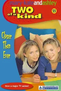 Book cover of Closer Than Ever