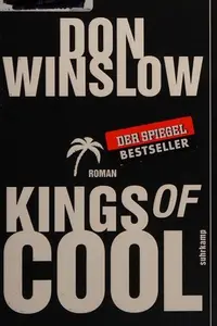Book cover of Kings of cool