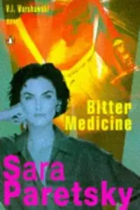 Book cover of Bitter Medicine