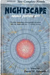 Book cover of Nightscape Double Feature No. 1