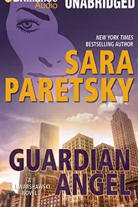 Book cover of Guardian Angel
