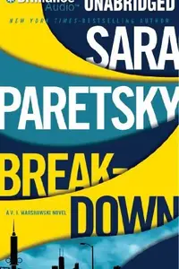 Book cover of Breakdown