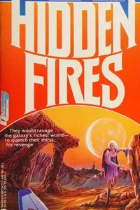 Book cover of Hidden Fires