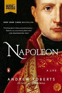 Book cover of Napoleon