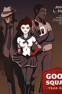 Book cover of Goon Squad